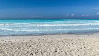 Least Crowded Beaches in Florida