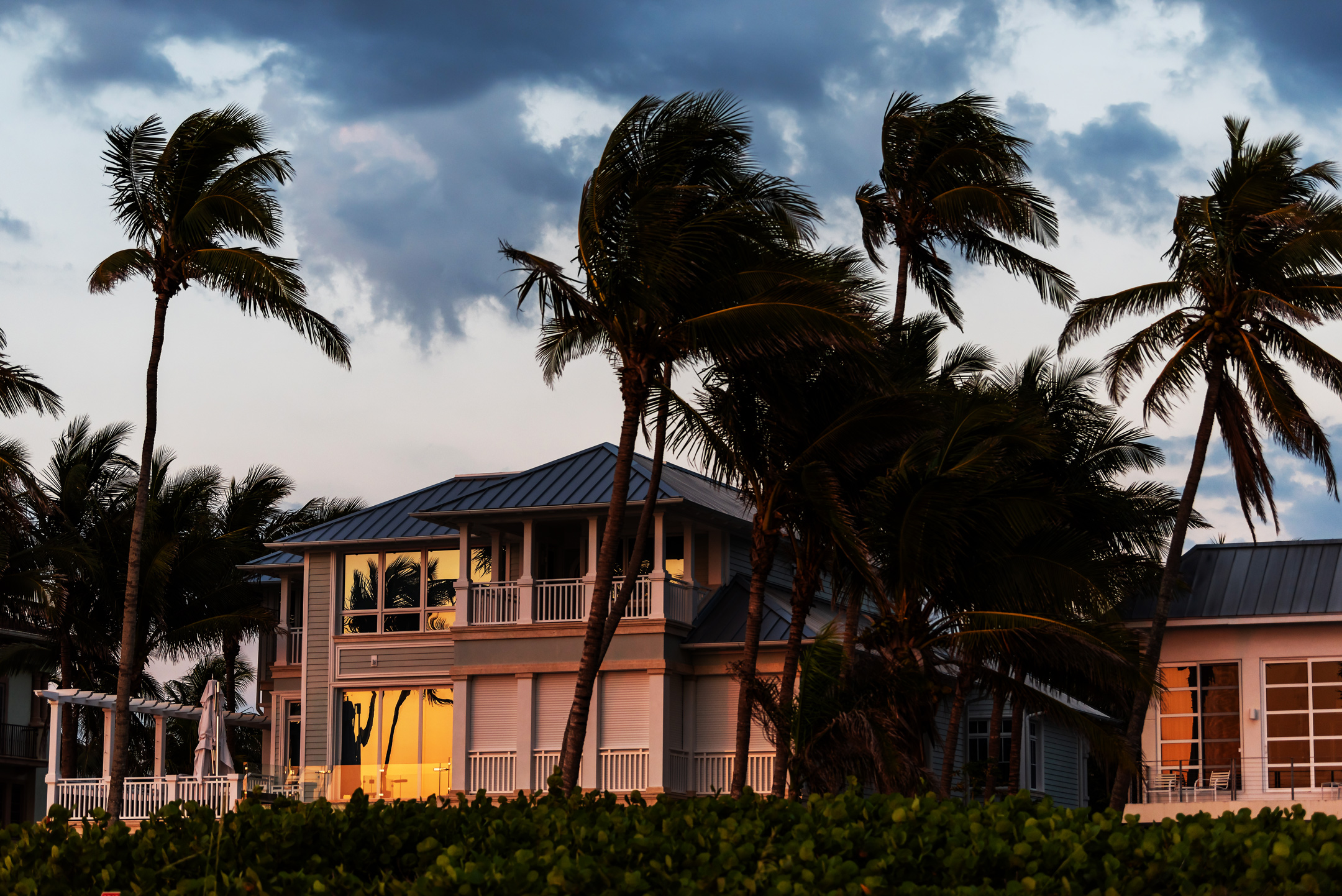 hurricane windows, hurricane window protection, hurricane shutters