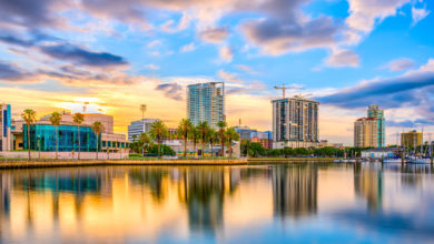 St Petersburg Florida, Florida arts, st petersburg florida arts