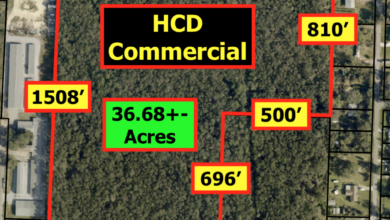 US Highway 90, Milton, FL 32570