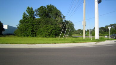 NEC County Line Rd. and Hwy 92