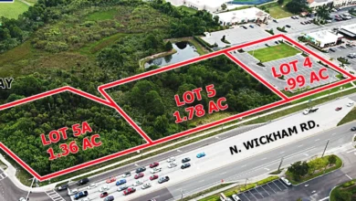 N Wickham Rd & Pineda Cswy Malbourne, FL, 32940