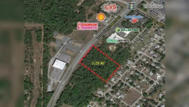 Beverly Hills Land For Sale Florida