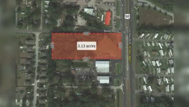 Lakeland Florida Land For Sale