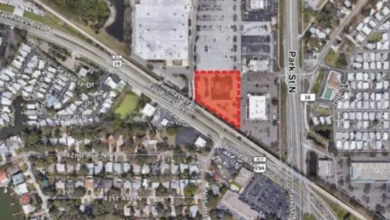 St Petersburg Florida Land For Sale