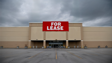 US Retail Closures