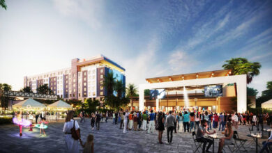 Marriott Convention Center Palmetto