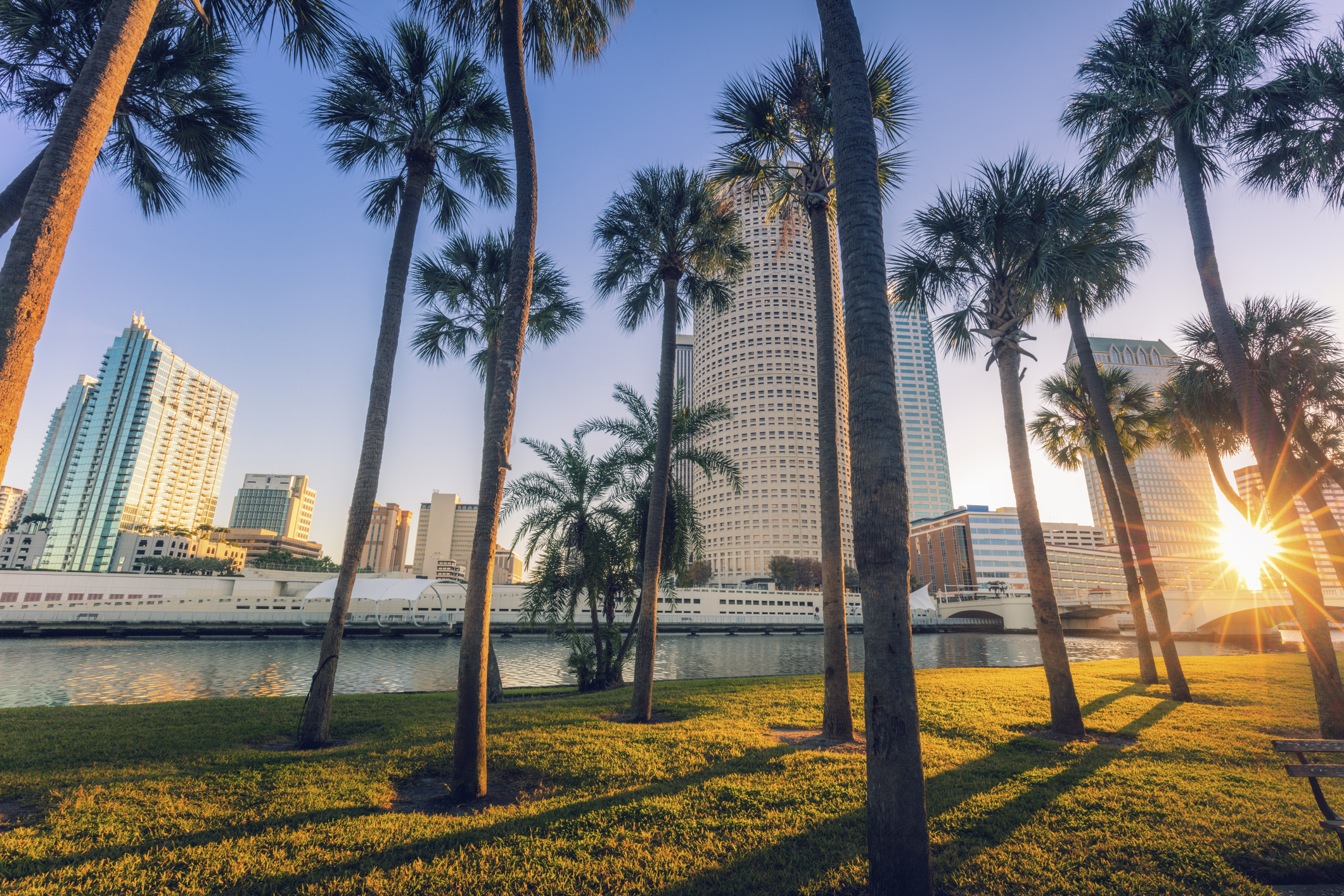 Tampa Best Cities in World, Tampa Best, Tampa Voted Best, Tampa Best City
