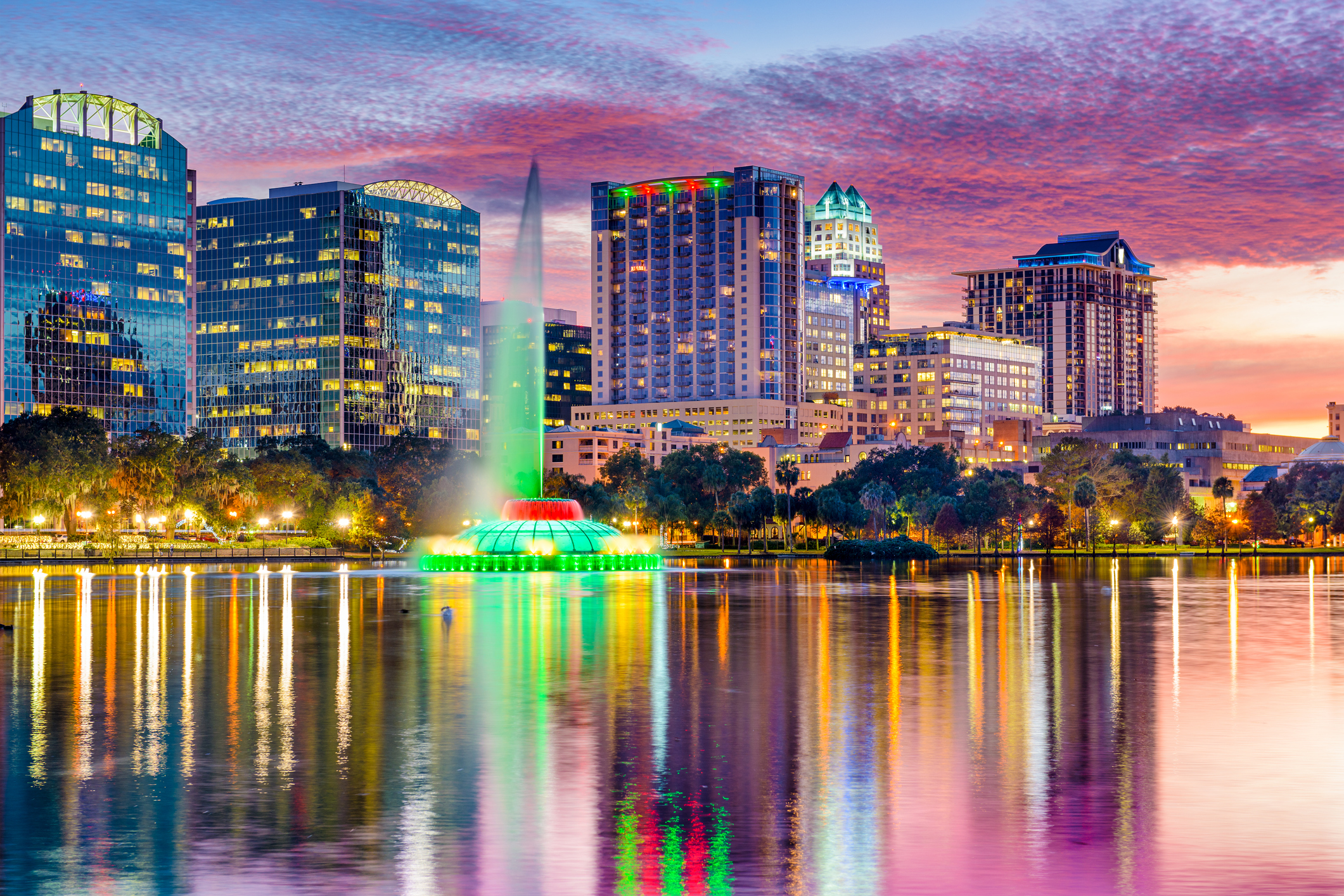 Orlando Best Cities in World, Orlando Best City