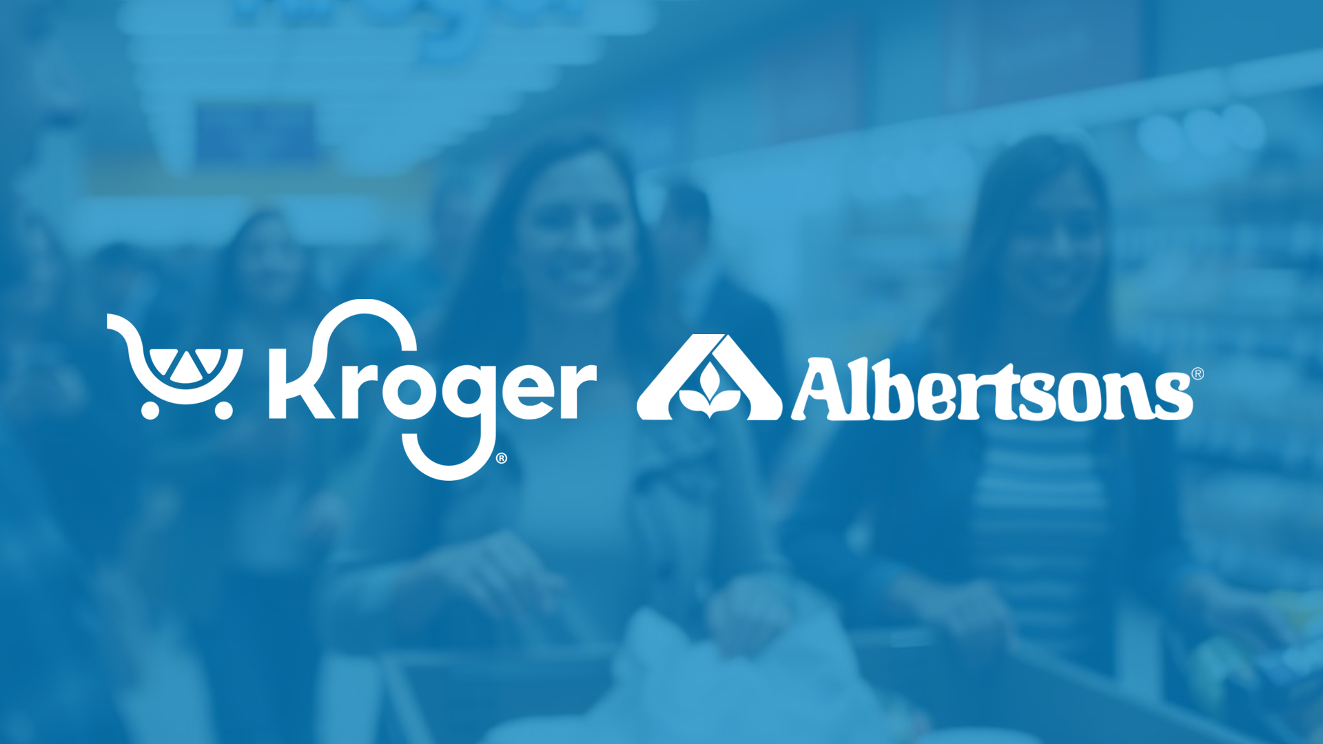 Kroger Albertsons Merger News