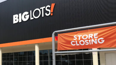 big lots store closings