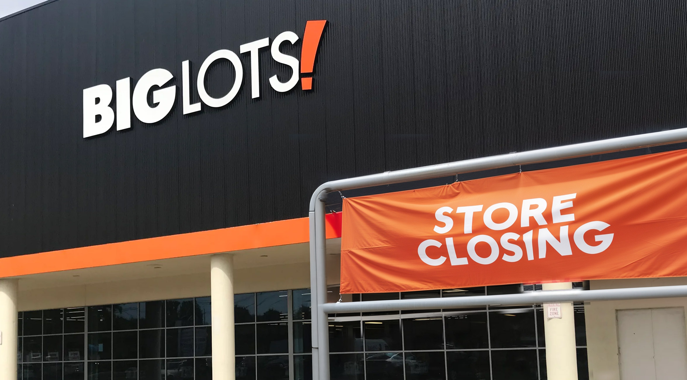 big lots store closings