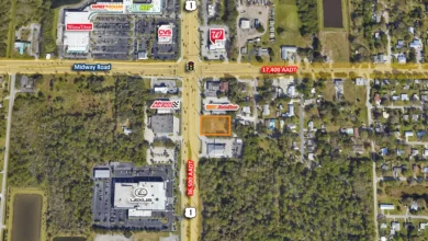 Fort Pierce US 1