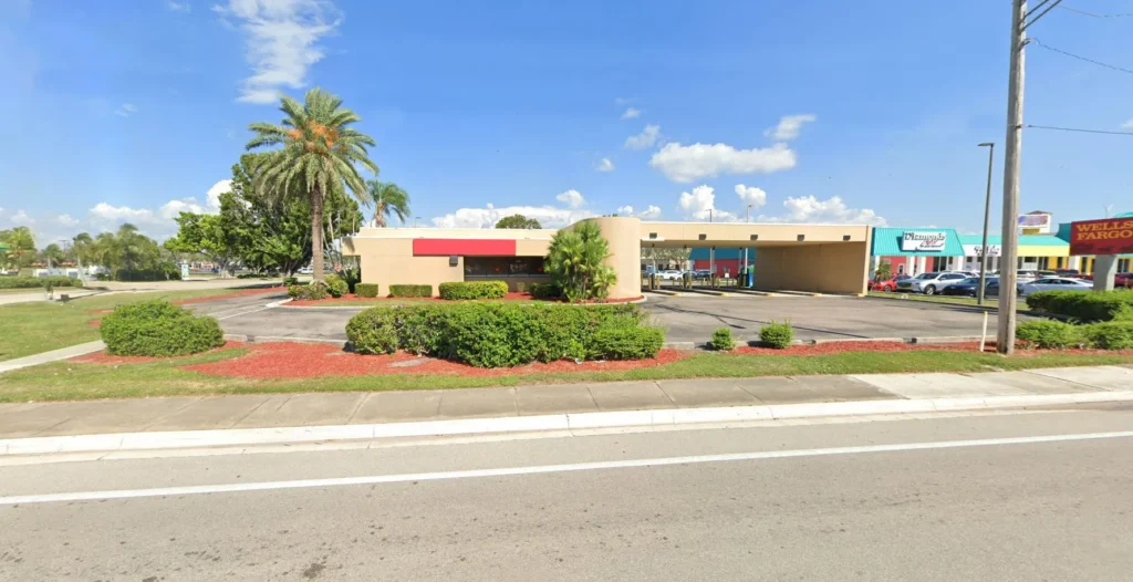 Cape Coral Bank Space