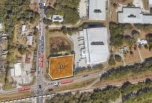 Lakeland Industrial Development Pad, Lakeland Florida Interstate land for sale, 7815 New Tampa Highway
