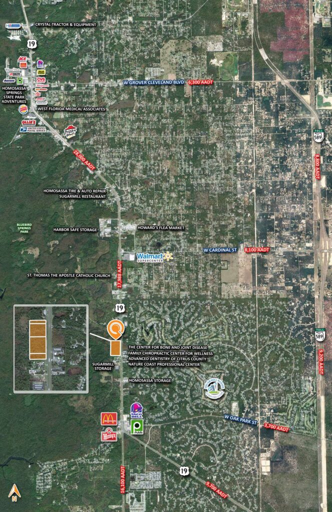 8320 S Suncoast Blvd | Homosassa, FL 34446