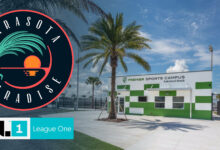 Sarasota Paradise USL1, Premier Sports Campus Lakewood Ranch