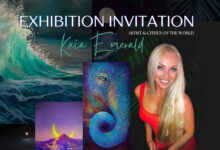 Kaia Emerald Art Exhibition