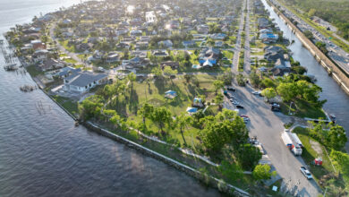 Cape Coral Florida Bank Sites