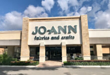 Joann Fabrics and Crafts