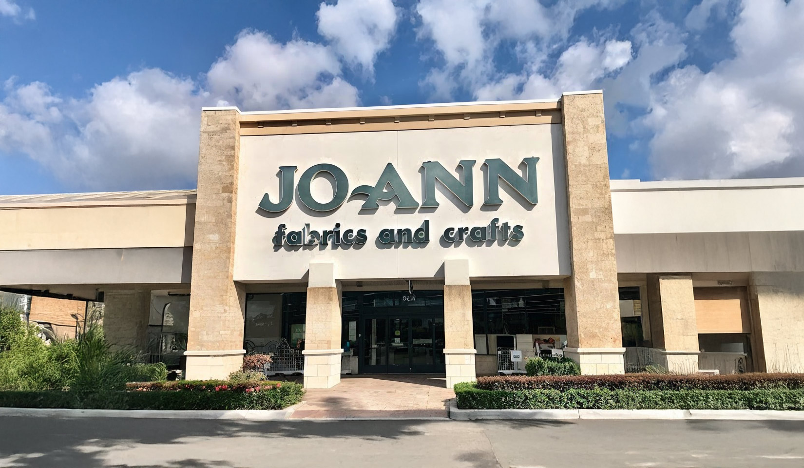 Joann Fabrics and Crafts
