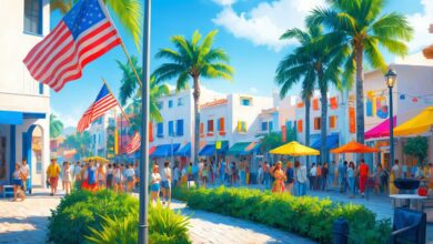 Lakewood Ranch Main Street Art Festival