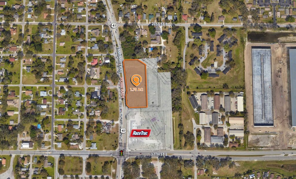 1850 US-41 Parcel of land