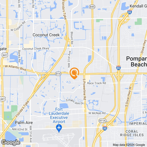 2581 W. Atlantic Blvd Pompano Beach, Commercial Real Estate listing Pompano