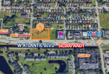 2581 W. Atlantic Blvd Pompano Beach, Commercial Real Estate listing Pompano