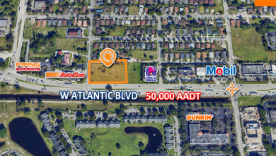 2581 W. Atlantic Blvd Pompano Beach, Commercial Real Estate listing Pompano