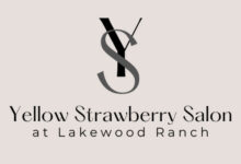 yellow strawberry