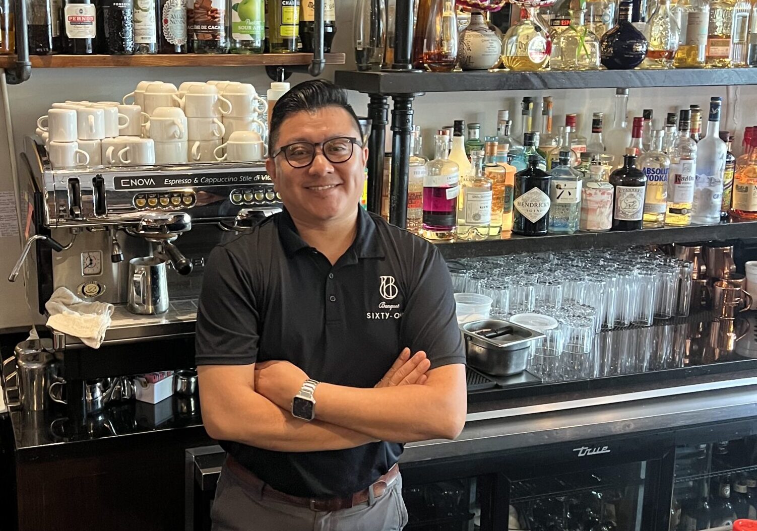 Restaurant Nineteen61