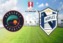 Sarasota Paradise Vs Naples FC