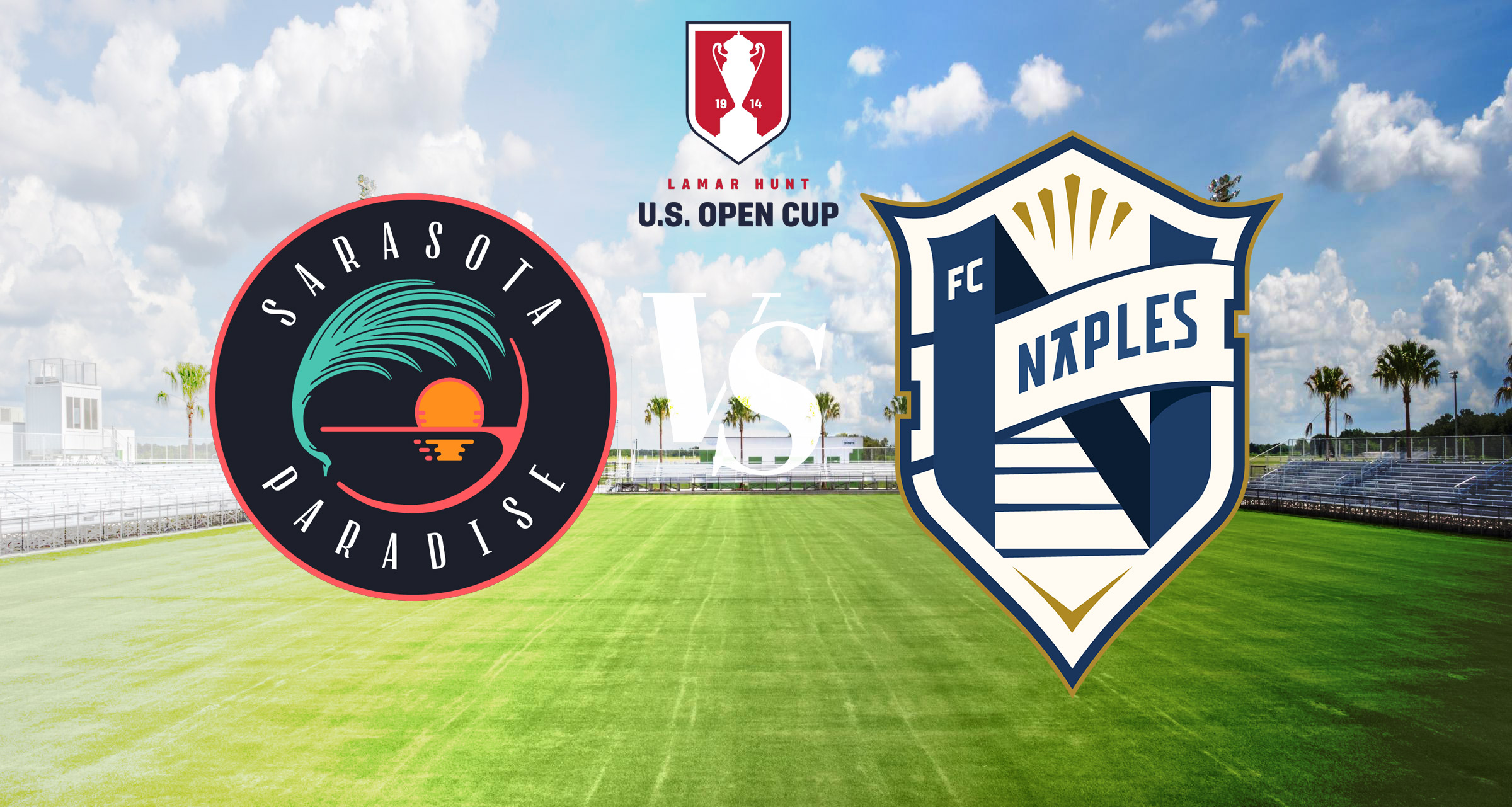 Sarasota Paradise Vs Naples FC