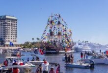 Gasparilla Arts Festival 2025, Gasparilla