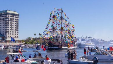 Gasparilla Arts Festival 2025, Gasparilla