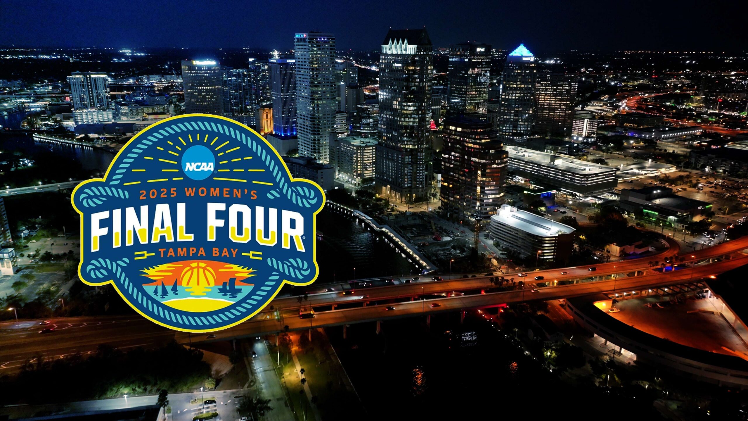 Amelie Arena, Tampa Riverwalk, Final Four NCAA