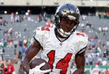 Chris Godwin Resigns