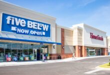 Five Below Expands, Five Below Expands 150 new store locations