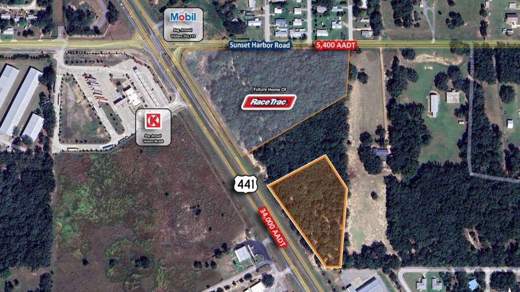 Summerfield Land listing