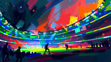 USA vs Panama Soccer