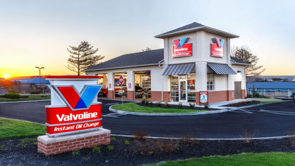 Valvoline Florida