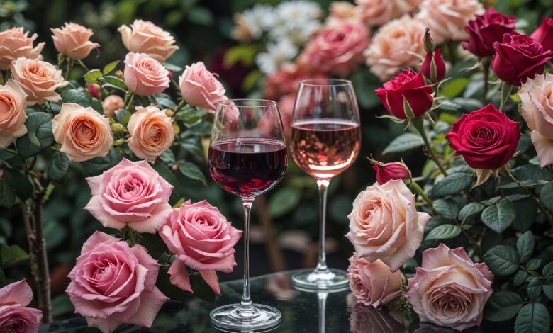 Ringling Wine & Roses