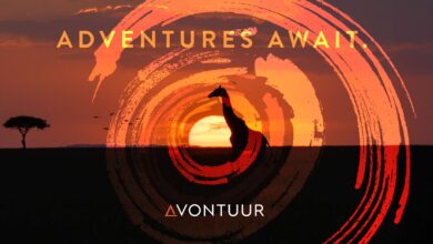 Adventures Await, Avontuur Travel Agency