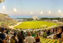 Al Lang Stadium a Legacy
