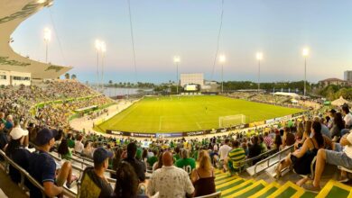 Al Lang Stadium a Legacy