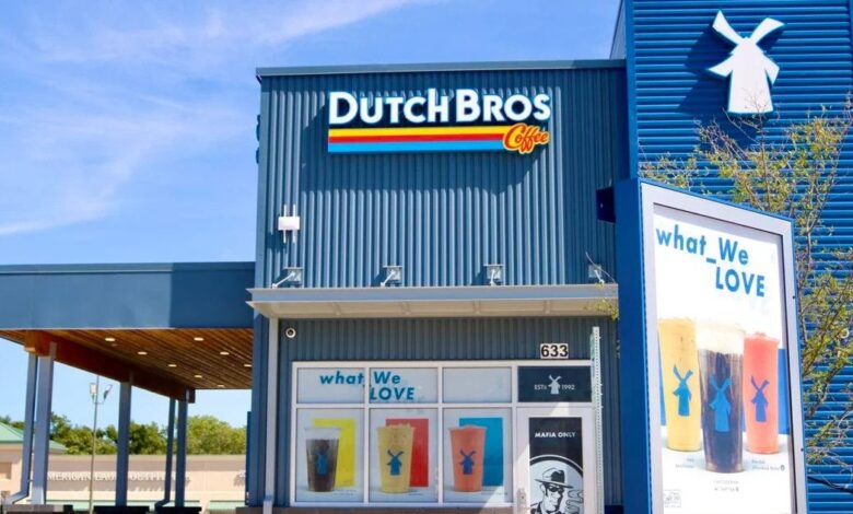 Dutch Bros Coffee