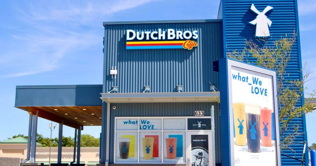 Dutch Bros Coffee
