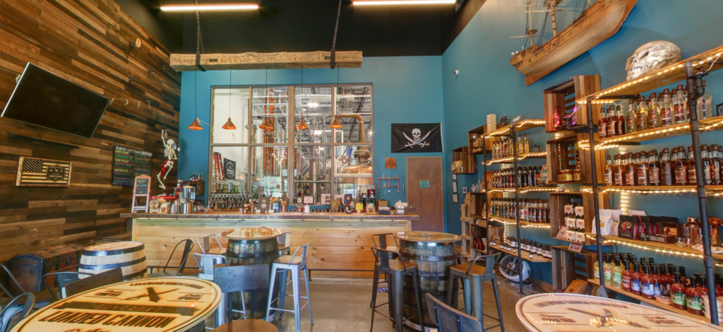 Loaded Cannon Distillery
