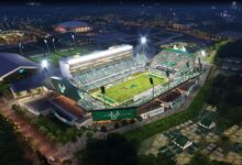 USF New Stadium
